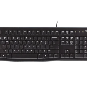 Logitech K120 USB Wired Keyboard