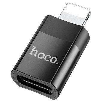 315659_1.jpg Hoco UA17 iP Male To Type C Female USB 2.0 Adapter