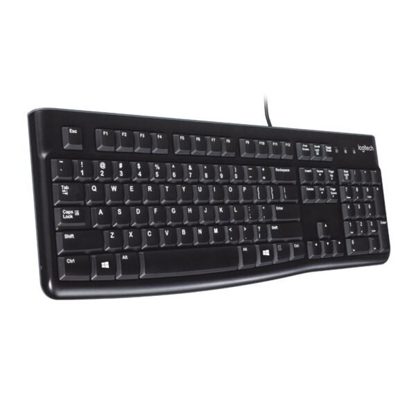 Logitech K120 USB Wired Keyboard