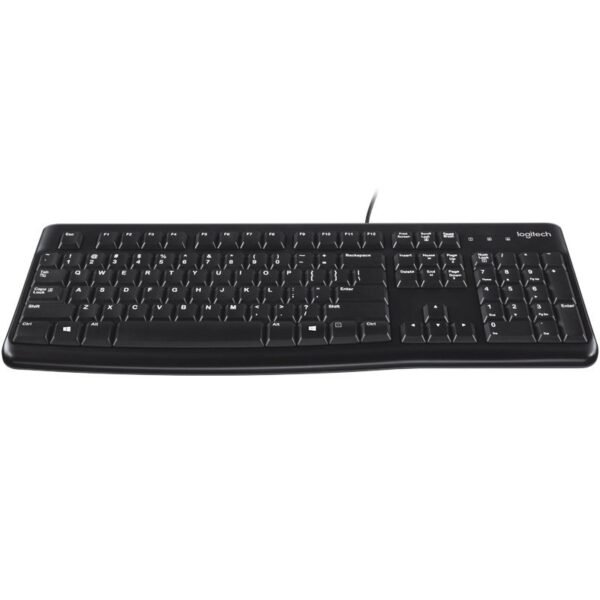 Logitech K120 USB Wired Keyboard