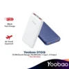D10QNOLOGO-1.webp Yoobao D10Q 10000mAh 22.5W Super Fast Charge Slim Power Bank Support PD/SCP/FCP/QC3.0 with Dual Outputs
