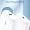 my-11134208-7r98p-lpn1y38bd17594.jpg Yoobao PD20 Mini 10000mAh Fast Charging Super Mini Power Bank/ Festival Pack PD 20W Charger Set QC18W/PD20W